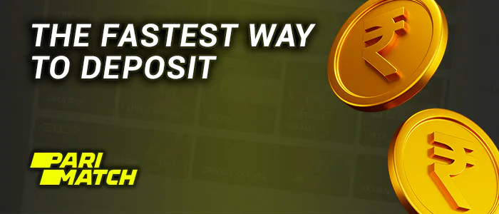 the-fastest-way-to-deposit-at-parimatch - Parimatch Login India